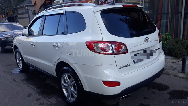 Hyundai Santa Fe 2010, 164,500 km - 2.0 л - Bakı