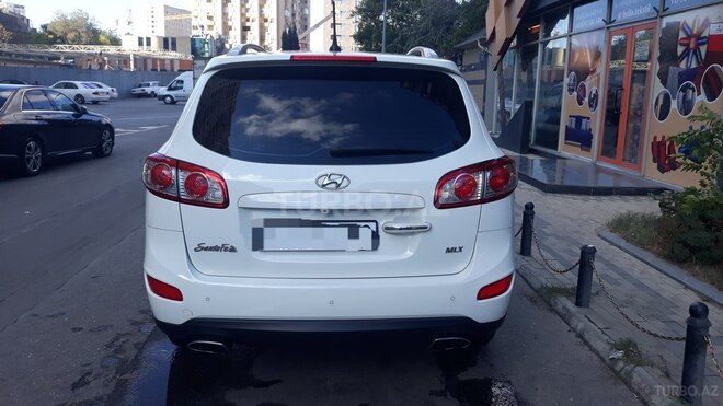 Hyundai Santa Fe 2010, 164,500 km - 2.0 л - Bakı