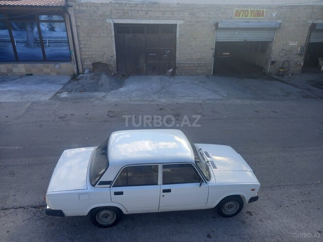 LADA (VAZ) 2107 2006, 57,830 km - 1.6 l - Şəki
