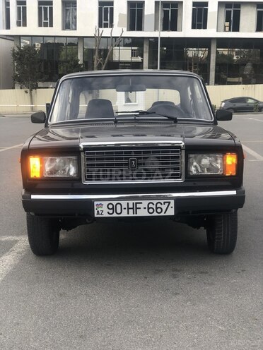 LADA (VAZ) 2107 2010, 120,355 km - 1.6 l - Bakı