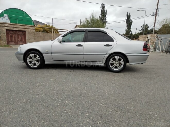 Mercedes C 180 1999, 397,000 km - 1.8 л - Bakı