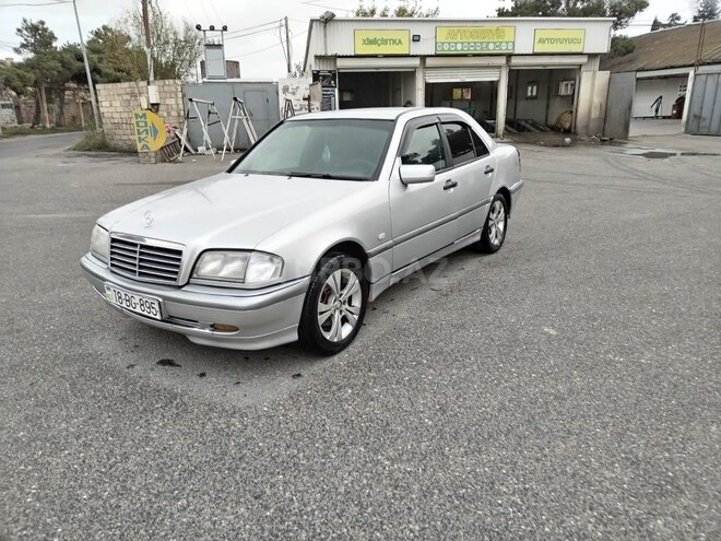 Mercedes C 180 1999, 397,000 km - 1.8 л - Bakı