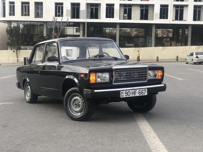 LADA (VAZ) 2107 2010, 120,355 km - 1.6 l - Bakı
