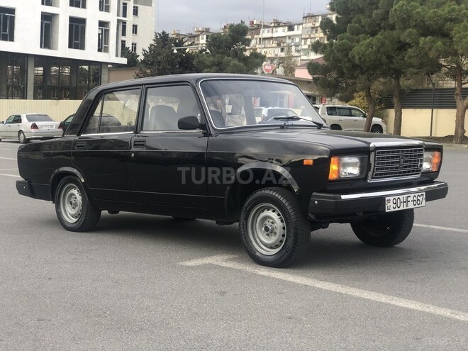 LADA (VAZ) 2107 2010, 120,355 km - 1.6 l - Bakı