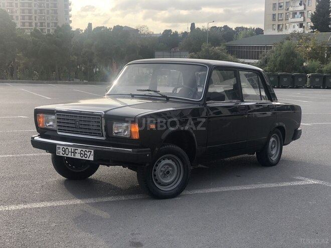 LADA (VAZ) 2107 2010, 120,355 km - 1.6 l - Bakı