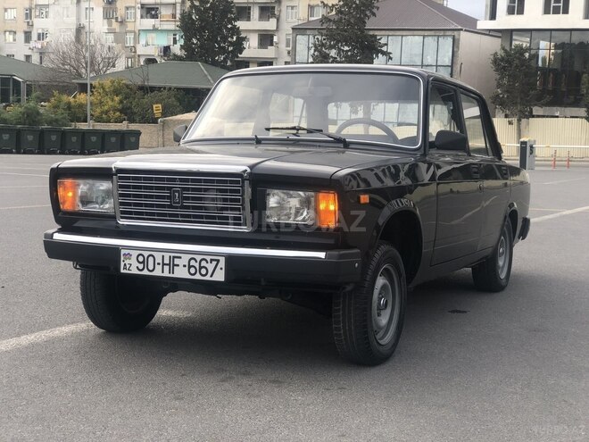 LADA (VAZ) 2107 2010, 120,355 km - 1.6 l - Bakı