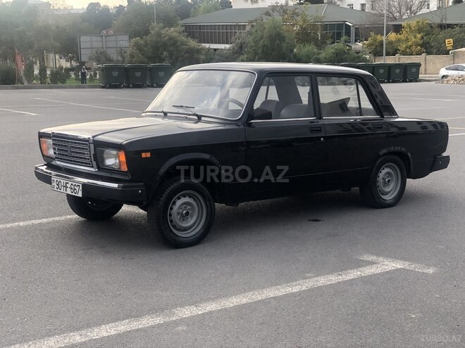 LADA (VAZ) 2107 2010, 120,355 km - 1.6 l - Bakı