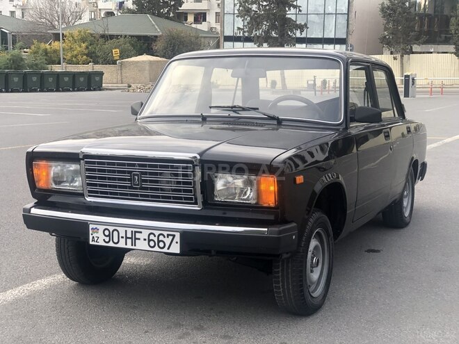 LADA (VAZ) 2107 2010, 120,355 km - 1.6 l - Bakı