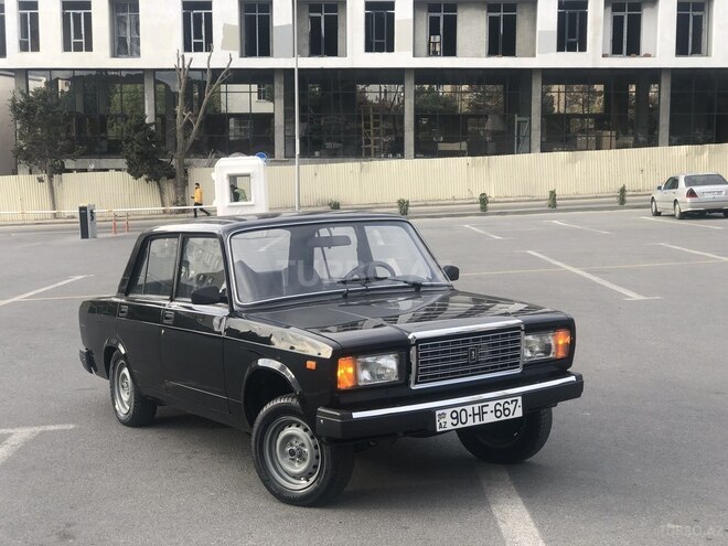 LADA (VAZ) 2107 2010, 120,355 km - 1.6 l - Bakı