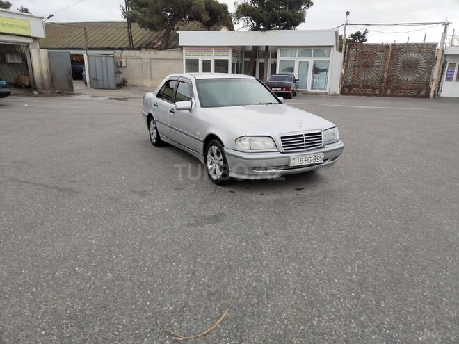 Mercedes C 180 1999, 397,000 km - 1.8 л - Bakı