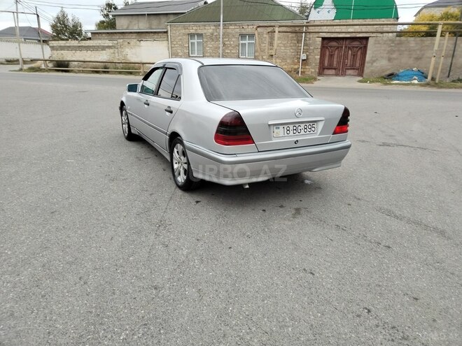 Mercedes C 180 1999, 397,000 km - 1.8 л - Bakı