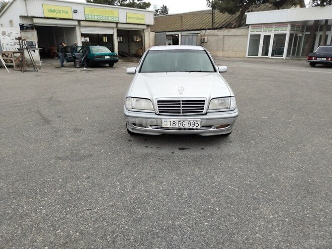 Mercedes C 180 1999, 397,000 km - 1.8 л - Bakı