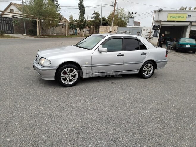 Mercedes C 180 1999, 397,000 km - 1.8 л - Bakı