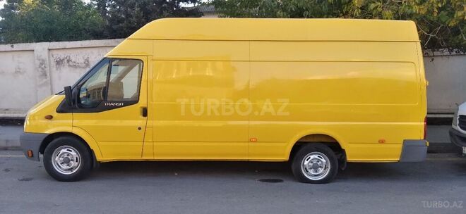 Ford Transit 2011, 203,000 km - 2.2 l - Bakı
