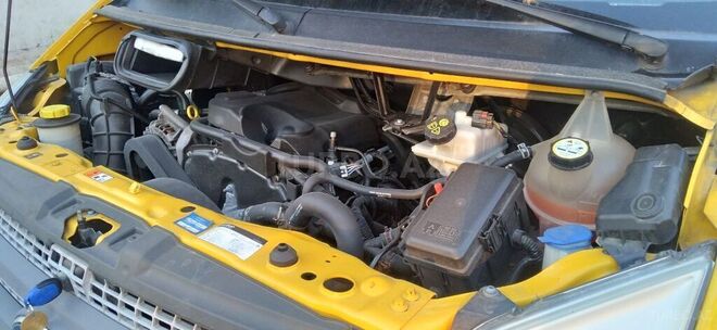 Ford Transit 2011, 203,000 km - 2.2 l - Bakı