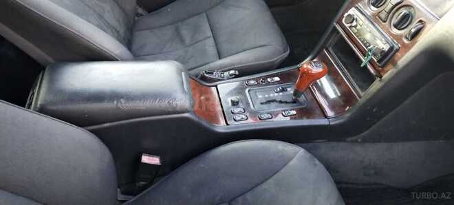Mercedes E 230 1995, 258,845 km - 2.3 l - Bakı