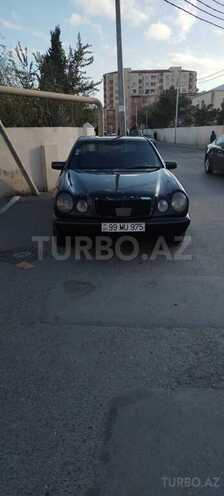 Mercedes E 230 1995, 258,845 km - 2.3 l - Bakı