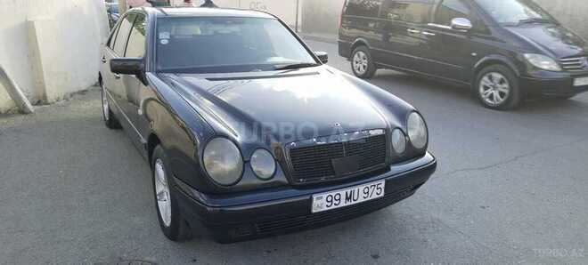 Mercedes E 230 1995, 258,845 km - 2.3 l - Bakı