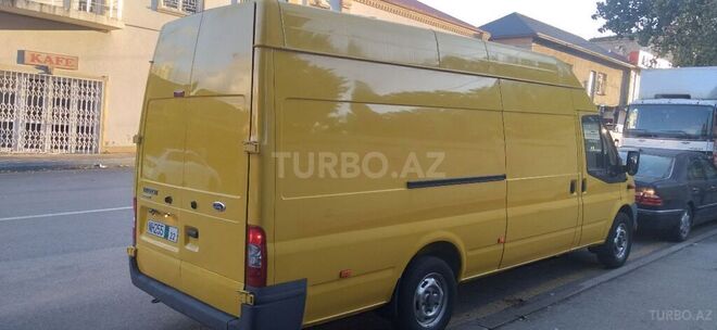 Ford Transit 2011, 203,000 km - 2.2 l - Bakı