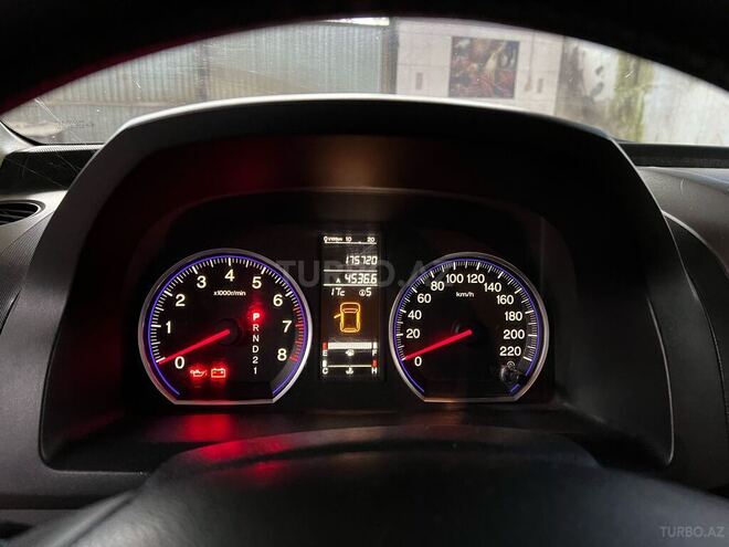 Honda CR-V 2008, 175,720 km - 2.4 l - Masallı