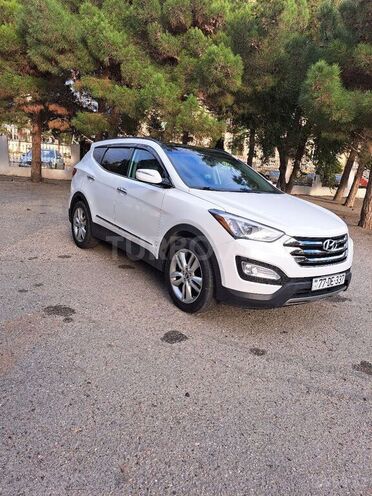 Hyundai Santa Fe 2014, 115,000 km - 2.0 л - Bakı