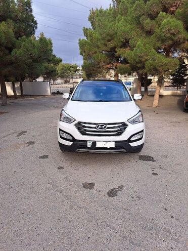 Hyundai Santa Fe 2014, 115,000 km - 2.0 л - Bakı
