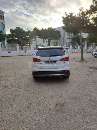 Hyundai Santa Fe 2014, 115,000 km - 2.0 л - Bakı