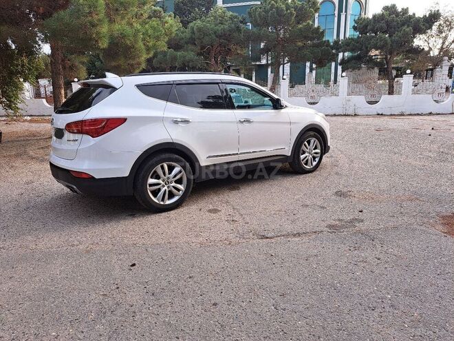 Hyundai Santa Fe 2014, 115,000 km - 2.0 л - Bakı