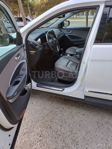 Hyundai Santa Fe 2014, 115,000 km - 2.0 л - Bakı