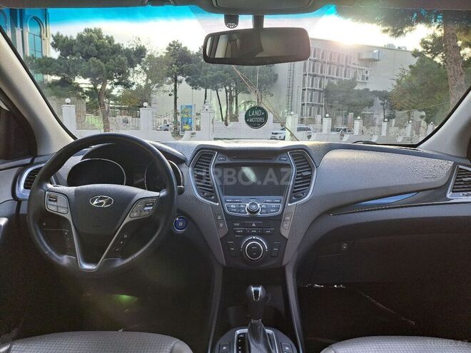 Hyundai Santa Fe 2014, 115,000 km - 2.0 л - Bakı
