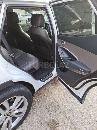 Hyundai Santa Fe 2014, 115,000 km - 2.0 л - Bakı
