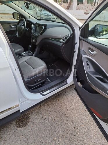 Hyundai Santa Fe 2014, 115,000 km - 2.0 л - Bakı