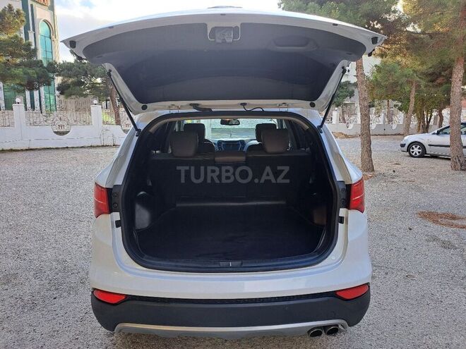 Hyundai Santa Fe 2014, 115,000 km - 2.0 л - Bakı
