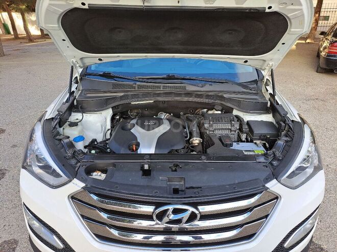 Hyundai Santa Fe 2014, 115,000 km - 2.0 л - Bakı