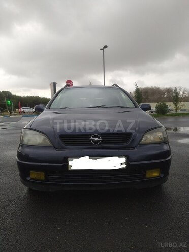 Opel Astra 1998, 333,333 km - 1.6 l - Sumqayıt