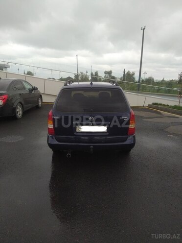 Opel Astra 1998, 333,333 km - 1.6 l - Sumqayıt