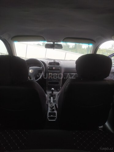Opel Astra 1998, 333,333 km - 1.6 l - Sumqayıt