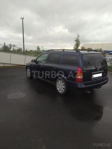 Opel Astra 1998, 333,333 km - 1.6 l - Sumqayıt