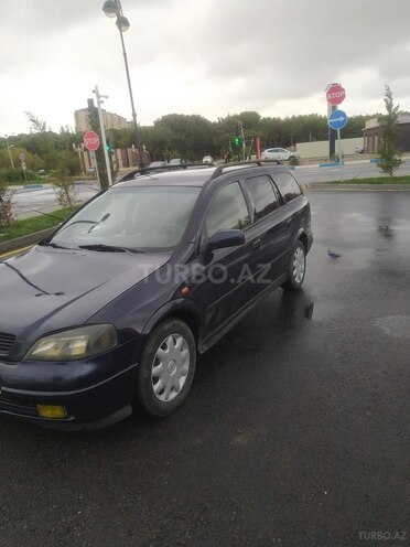 Opel Astra 1998, 333,333 km - 1.6 l - Sumqayıt