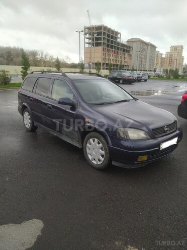 Opel Astra 1998, 333,333 km - 1.6 l - Sumqayıt