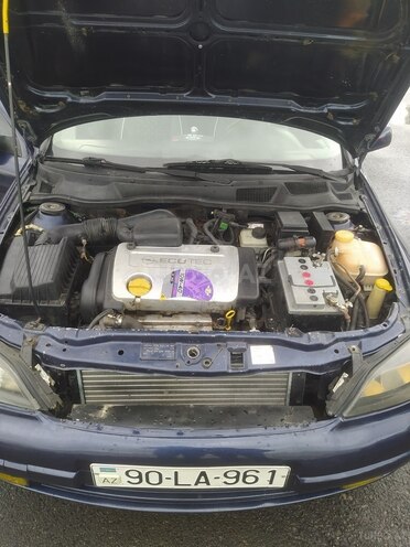 Opel Astra 1998, 333,333 km - 1.6 l - Sumqayıt