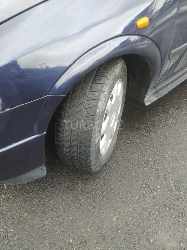 Opel Astra 1998, 333,333 km - 1.6 l - Sumqayıt
