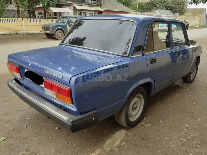 LADA (VAZ) 2107 2006, 123,456 km - 1.6 л - Masallı