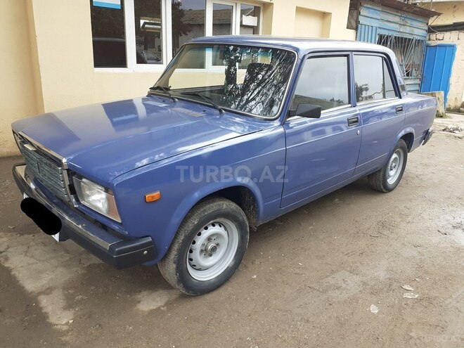 LADA (VAZ) 2107 2006, 123,456 km - 1.6 л - Masallı