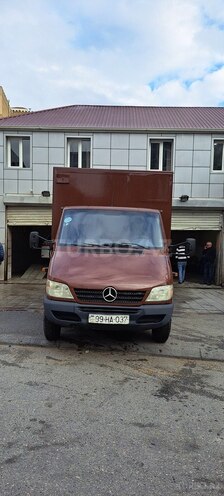 Mercedes Sprinter 313 2005, 280,000 km - 2.2 л - Bakı