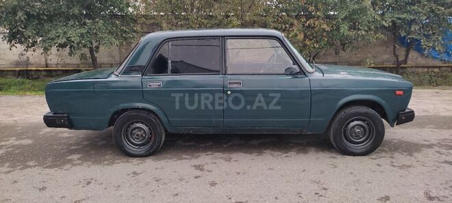 LADA (VAZ) 2107 1998, 73,200 km - 1.6 l - Bakı