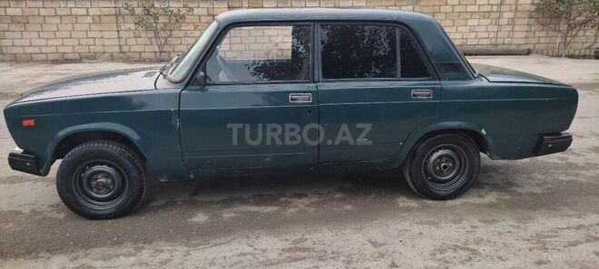 LADA (VAZ) 2107 1998, 73,200 km - 1.6 l - Bakı