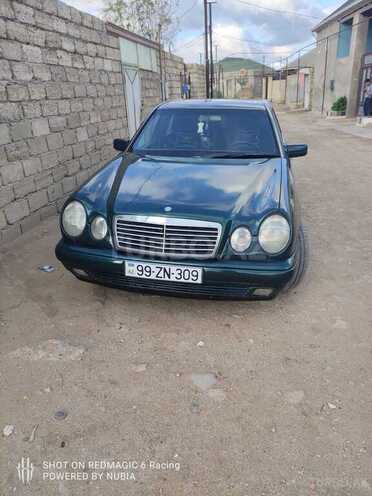 Mercedes E 240 1998, 311,620 km - 2.4 l - Bakı
