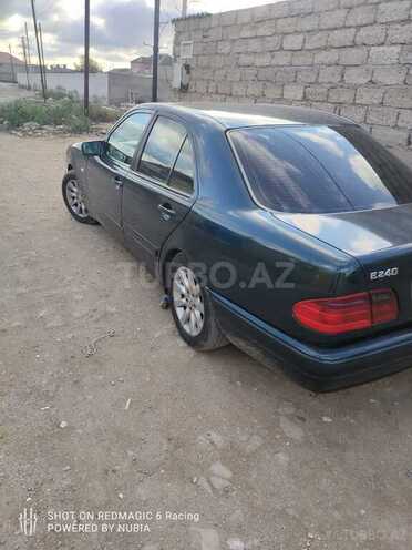 Mercedes E 240 1998, 311,620 km - 2.4 l - Bakı