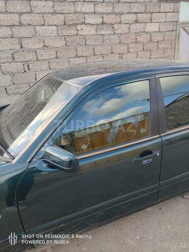 Mercedes E 240 1998, 311,620 km - 2.4 l - Bakı